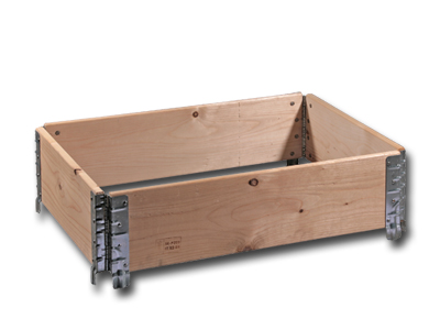 PALETTEN AUFSATZRAHMEN