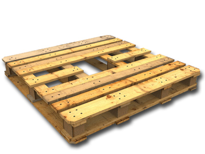 CHEMIE HOLZ - PALETTE